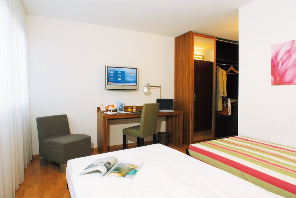 Hotel Belair Валлизеллен Номер фото