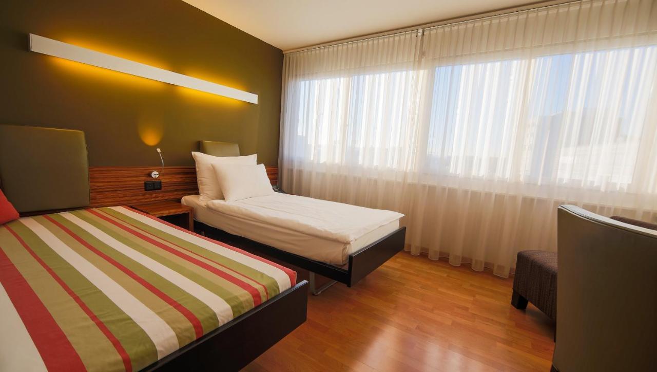 Hotel Belair Валлизеллен Экстерьер фото