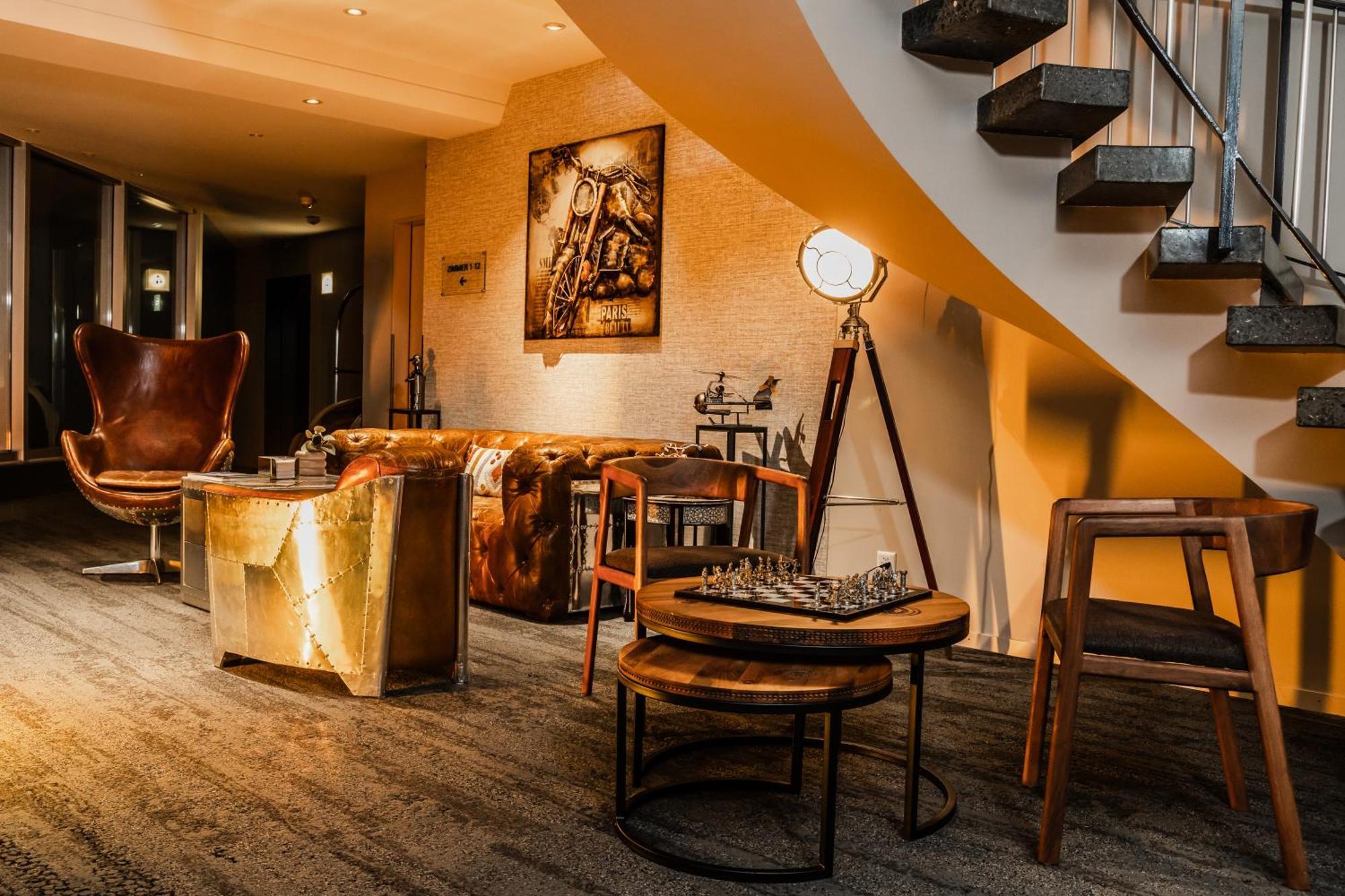 Hotel Belair Валлизеллен Экстерьер фото