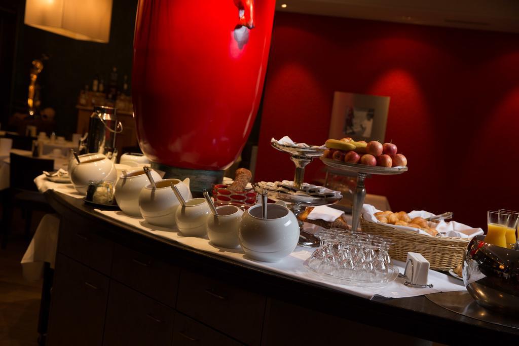Hotel Belair Валлизеллен Экстерьер фото