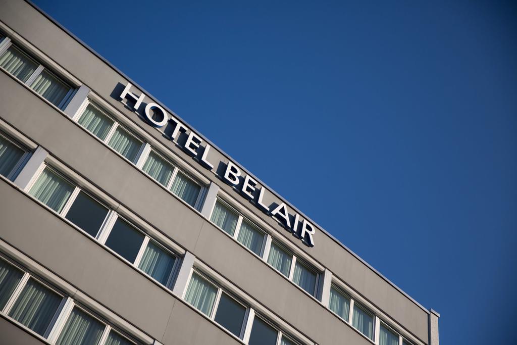 Hotel Belair Валлизеллен Экстерьер фото