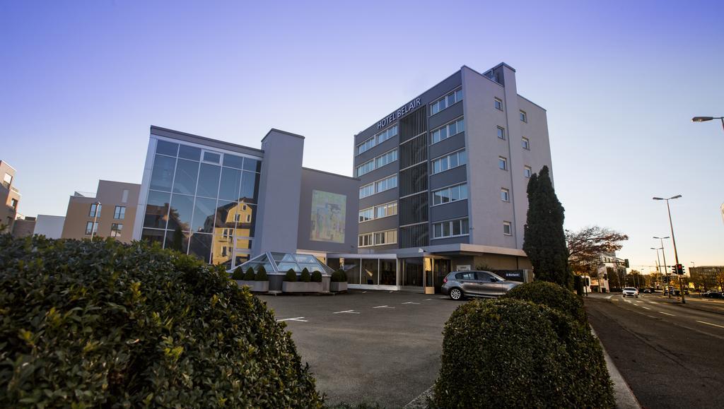 Hotel Belair Валлизеллен Экстерьер фото