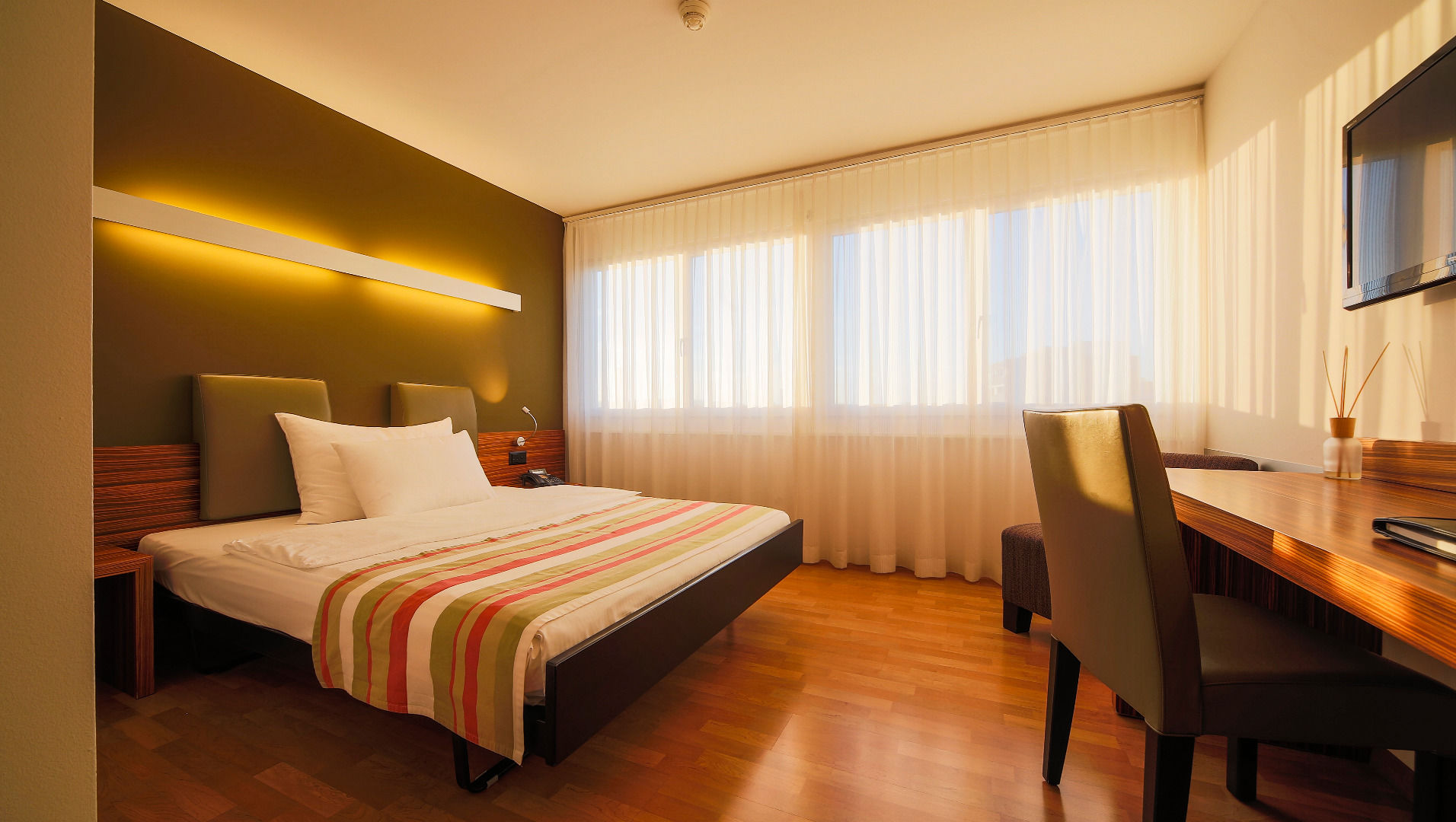 Hotel Belair Валлизеллен Номер фото